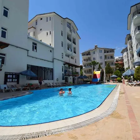 Blue Garden Family Hotel