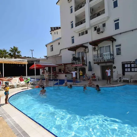 Blue Garden Family Hotel